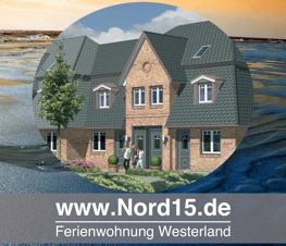 Nord15.de- Ferienwohnung Westerland Sylt