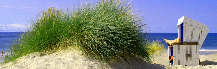 Entspannen im Urlaub auf Sylt